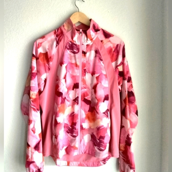 Athleta Full Zip Jacket - Picture 2 of 13